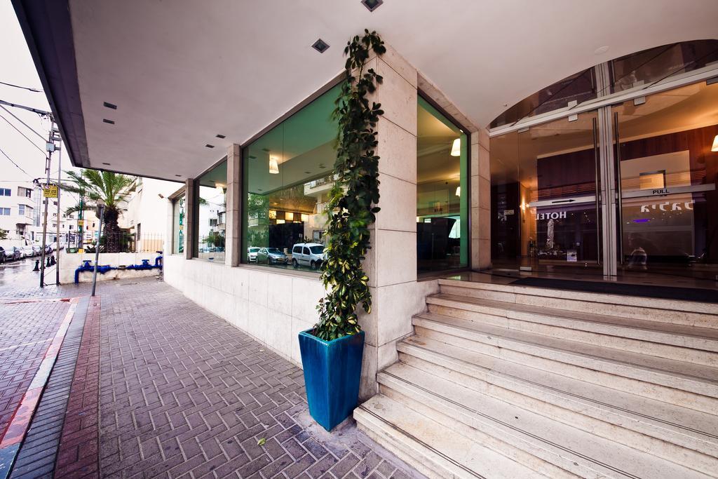 Seanet Hotel By Afi Hotels Tel Awiw Zewnętrze zdjęcie